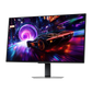 SAMSUNG ODYSSEY 32 Inch G8 G81SF 4K UHD 240 Hz HDMI 2.1 QD-OLED Gaming Monitor - White