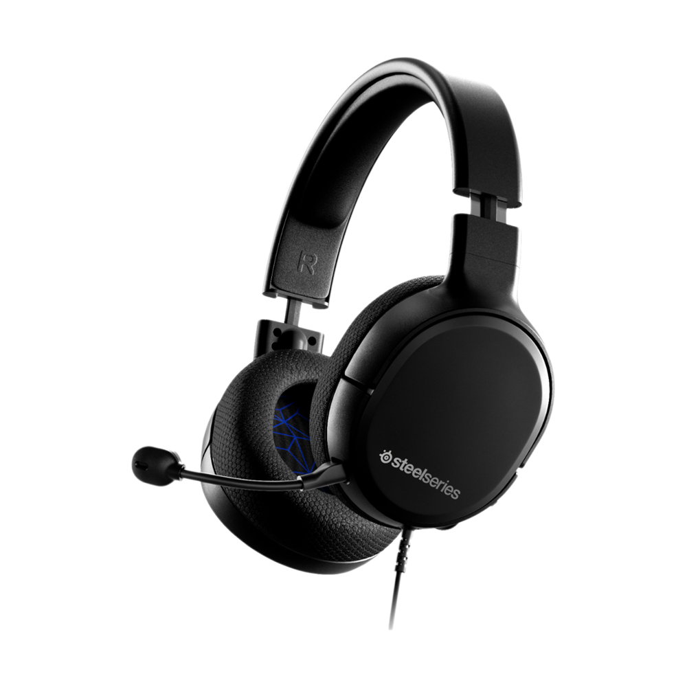 SteelSeries Arctis 1 Gaming Headset for PS5