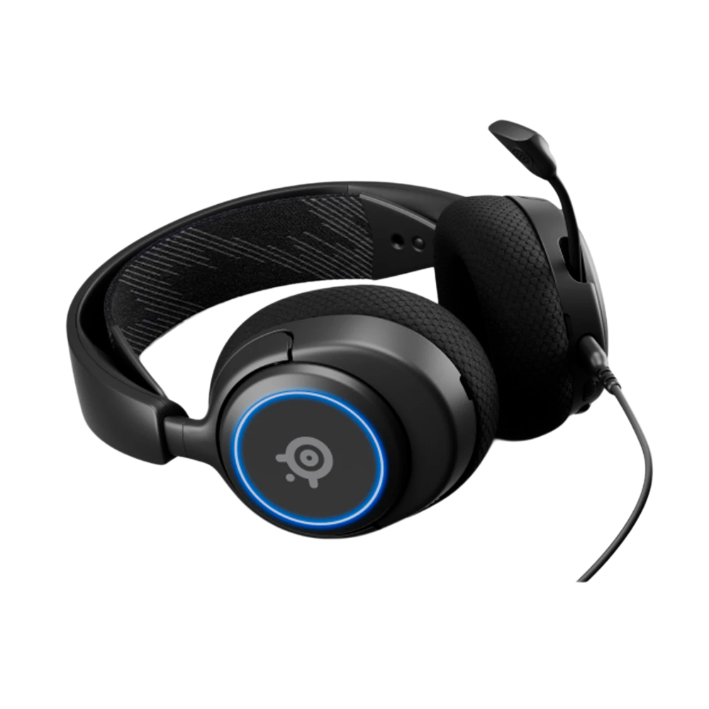 STEELSERIES ARCTIS NOVA 3 Wired Gaming Headset - Black