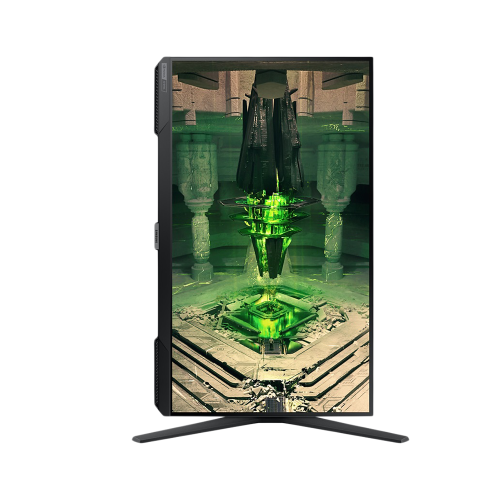 SAMSUNG GAMING 27 Inch G4 FHD IPS 240Hz 1ms Gaming Monitor - Black