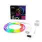 TWINKLY Flex Line 192 Led RGB Starter Wire 2M - White