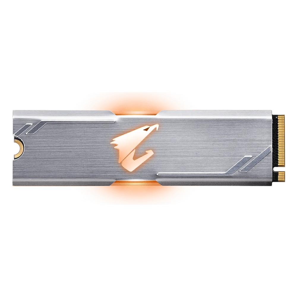 GIGABYTE AORUS RGB M.2 NVMe 256GB SSD