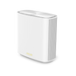 ASUS ZenWiFi XD6 - AX5400 Whole-Home Dual-Band Mesh WiFi 6 System 2 Pack - White