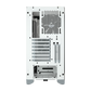 CORSAIR 4000D Mid Tower Case - White