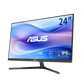 ASUS VU249CFE-B 24 Inch 100Hz FHD IPS Eye Care Gaming Monitor - Black