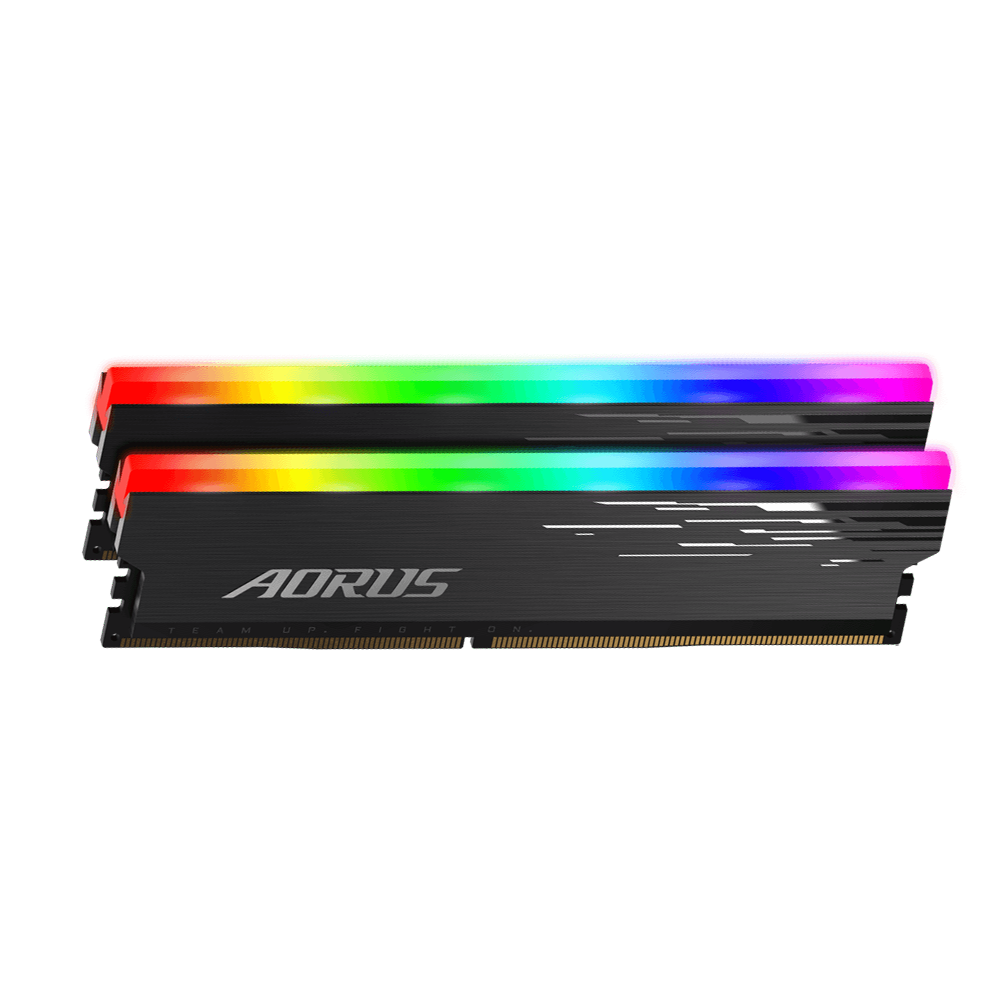 Gigabyte AORUS RGB DDR4 16GB (2x8GB) 4400MHz Memory