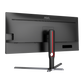 AOC U34G3XM 34 Inch 144Hz WQHD HDMI 2.0 1ms Gaming Monitor - Black