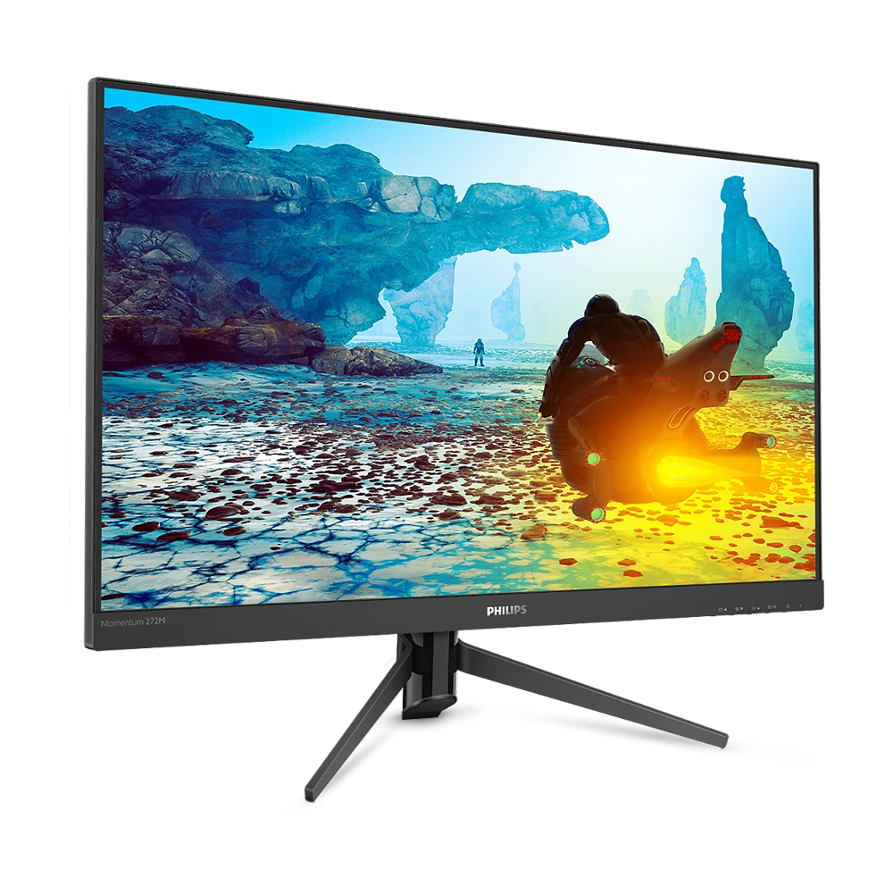 Philips 272M8 27 Inch Full HD 144Hz LCD Monitor