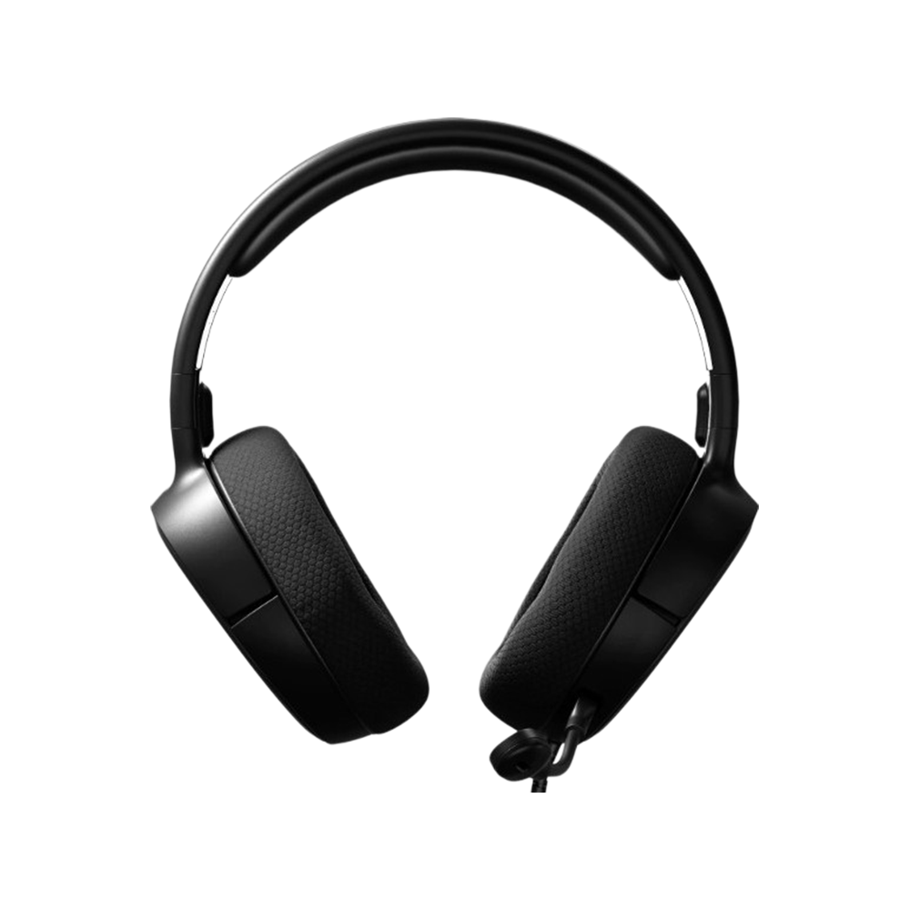 SteelSeries Arctis 1 Wired All-Platform Gaming Headset - Black