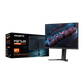 GIGABYTE M27UA 27 Inch 160Hz UHD HDMI 2.1 1ms Gaming Monitor - Black