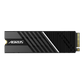GIGABYTE AORUS Gen4 7000s SSD(R-7000 MB/s,W-6850 MB/s) 2TB