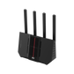 ASUS RT-BE92U Tri-band WiFi 7 Router - Black