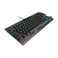 CORSAIR K70 RGB Wired TKL Champion Series Mechanical Gaming Keyboard - Black