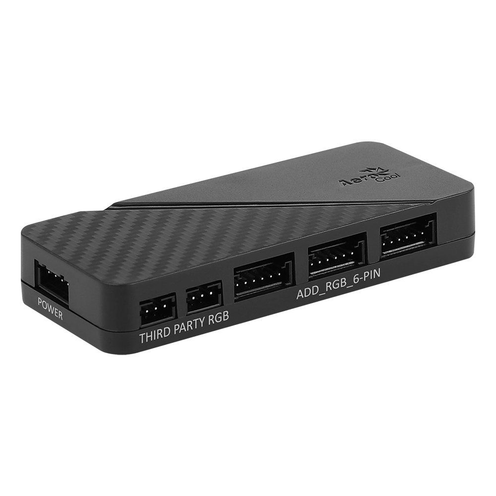 Aerocool H66F Fan Controller