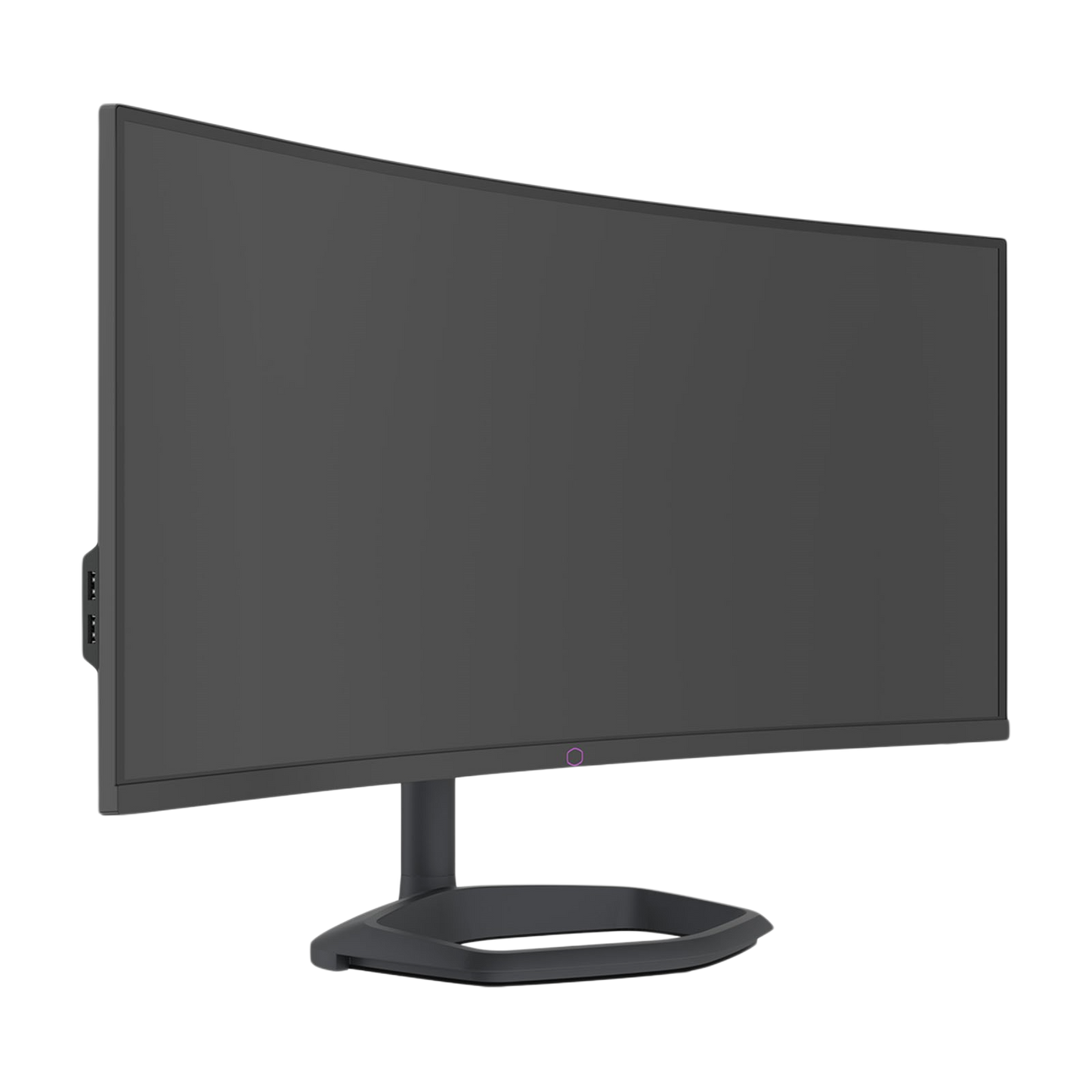 Cooler Master 34 Inch 165Hz WQHD HDMI 2.0 0.5ms Curved Gaming Monitor - Black