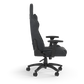 CORSAIR TC100 RELAXED Gaming Chair - Fabric Black/Grey