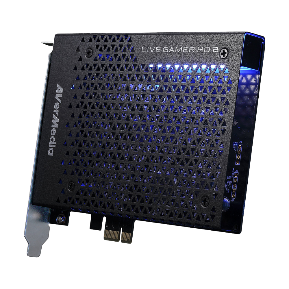 AVerMedia Live Gamer HD 2 Full HD PCIE Capture Card
