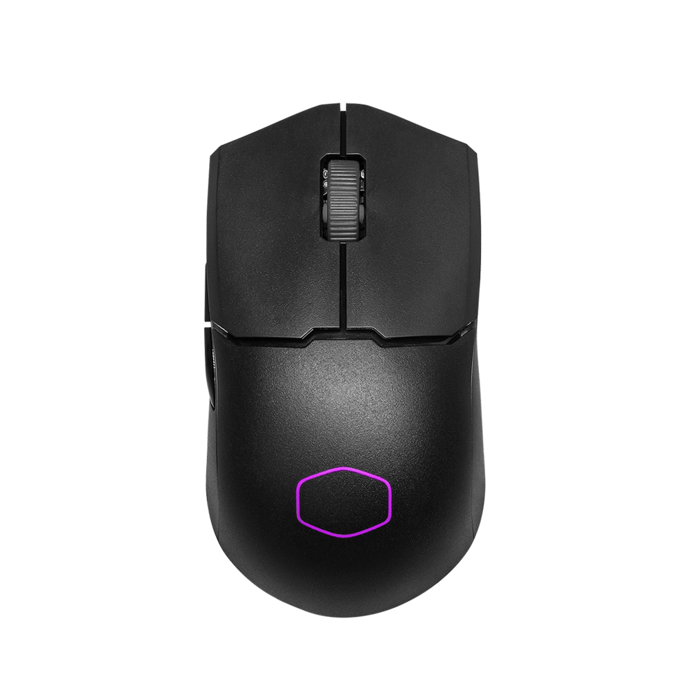 COOLER MASTER MM712 HYBRID RGB Wired Gaming Mouse - Black