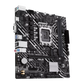 ASUS PRIME H610M-K ARGB DDR5 Motherboard - Black