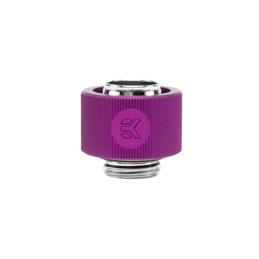 EK-ACF Fitting 12/16mm - Purple