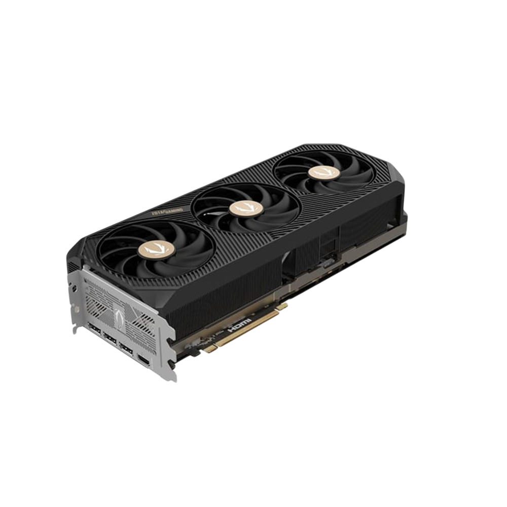 ZOTAC GAMING GeForce RTX 5080 SOLID CORE OC 16GB Graphic Card - Black