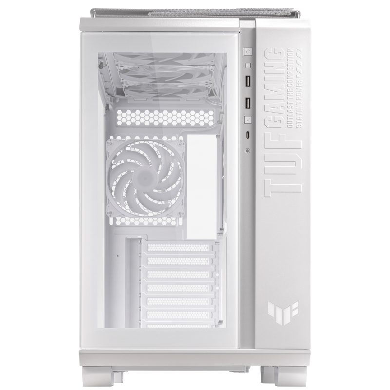 ASUS GT502 PLUS TUF Gaming Case - White