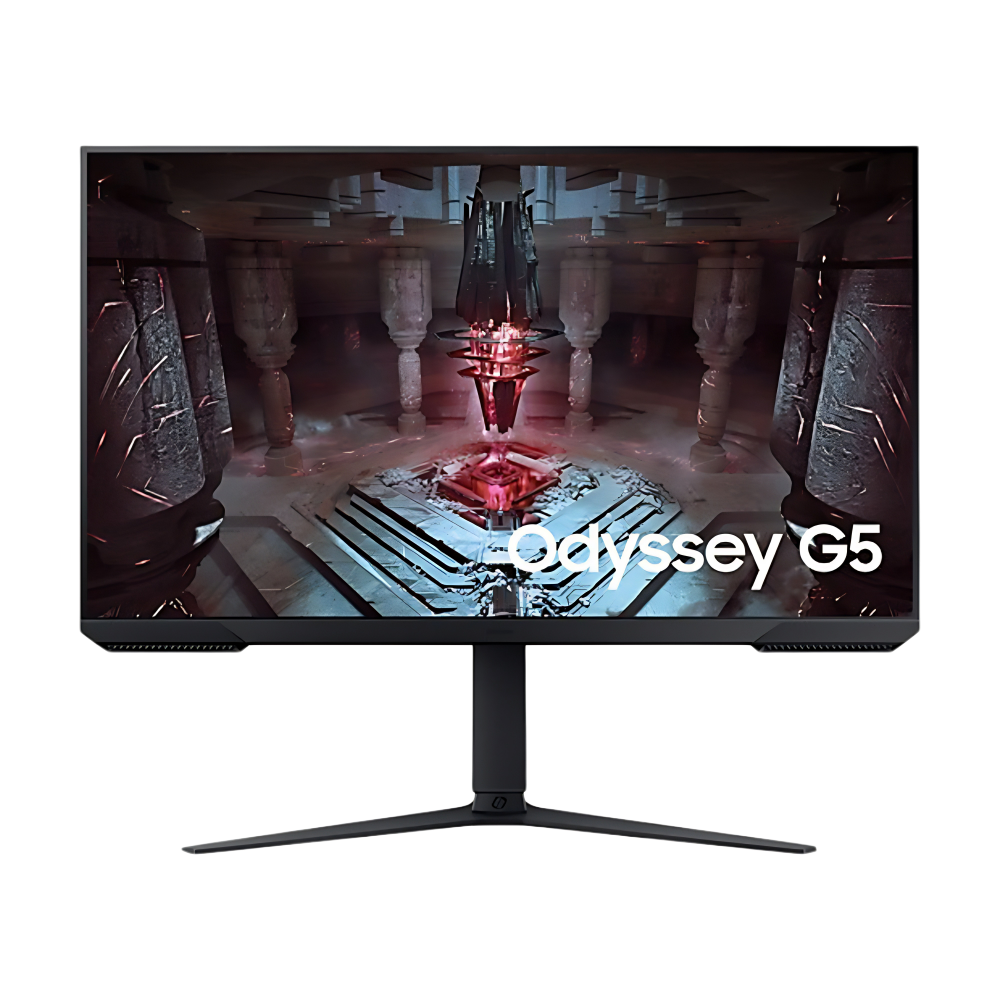 SAMSUNG ODYSSEY G5 G51C 32 Inch 2K 165Hz 1ms HDMI 2.0 Gaming Monitor - Black
