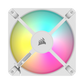 CORSAIR iCUE AR120 Digital RGB 120mm PWM Single Case Fan - White