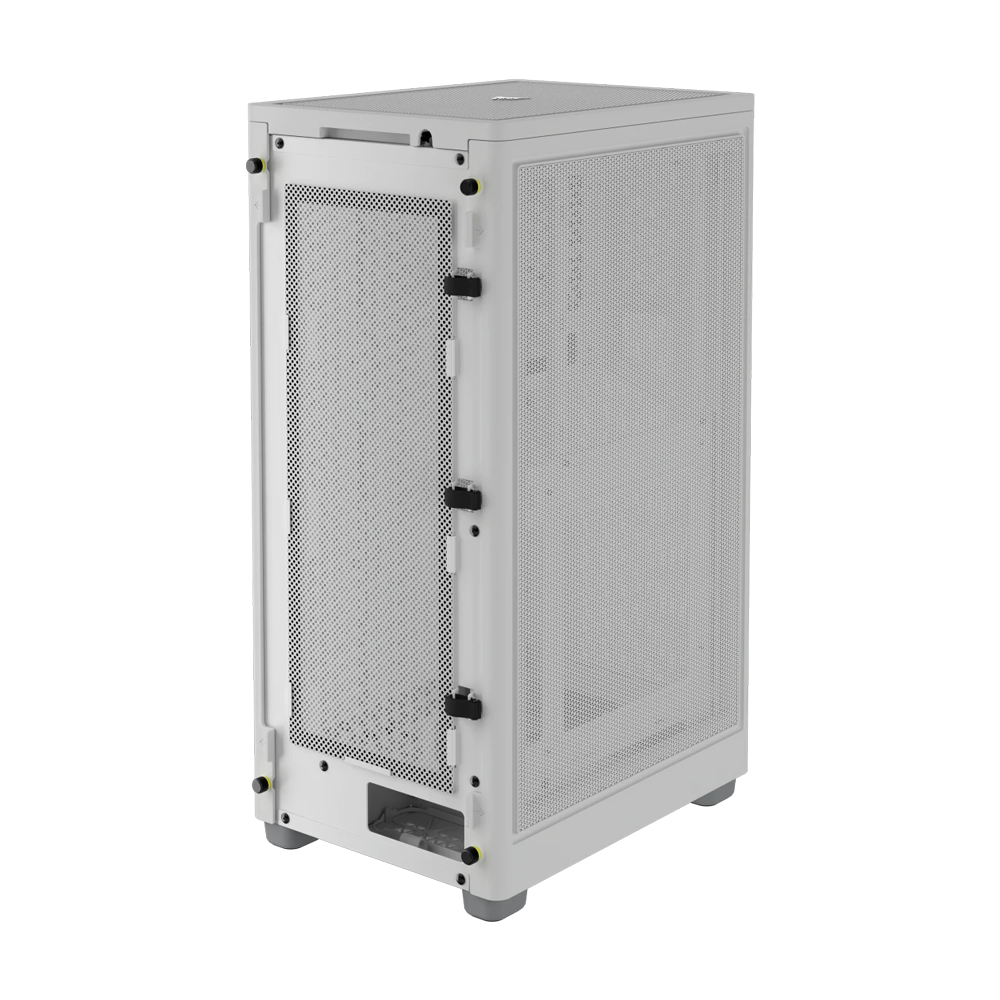 CORSAIR 2000D AIRFLOW Mini-ITX PC Case - White