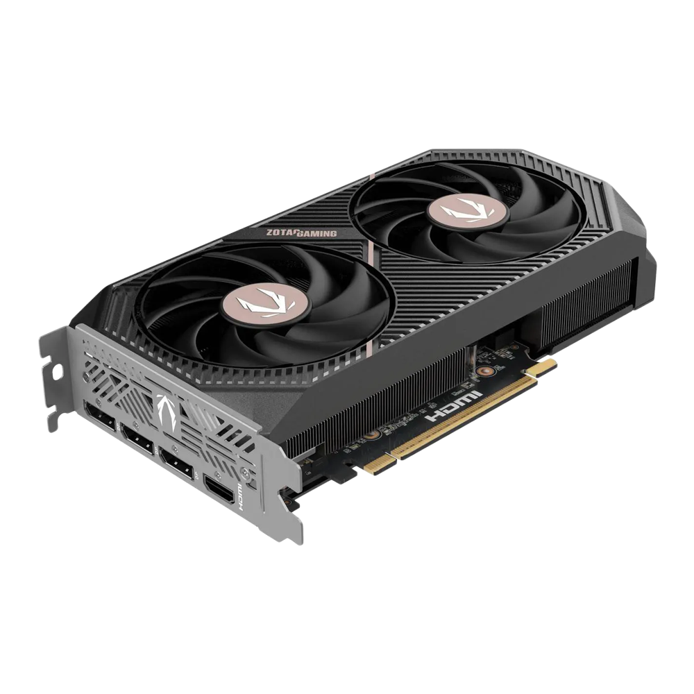 ZOTAC GAMING GeForce RTX 5060 Ti 16GB AMP Graphic Card - Black
