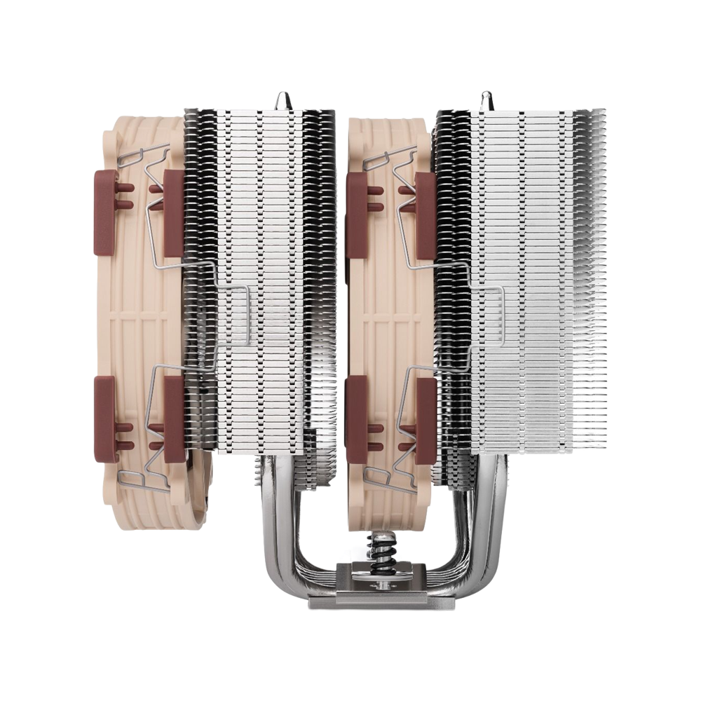 NOCTUA NH-D15 G2 Dual Tower CPU Cooler - Brown