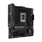 ASUS TUF GAMING B760M-PLUS DDR4 Micro-ATX Motherboard - Black
