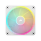 CORSAIR iCUE LINK LX120 RGB 120mm PWM Fans Starter Kit - White