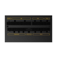 XIGMATEK FURY 1100W 80 Plus Gold GEN 5.0 Full Modular Power Supply - Black