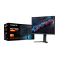 GIGABYTE M27QA 27 Inch 180Hz QHD HDMI 2.0 1ms IPS Gaming Monitor - Black