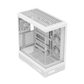 AEROCOOL P500B Digi v1 Mid Tower Case - White