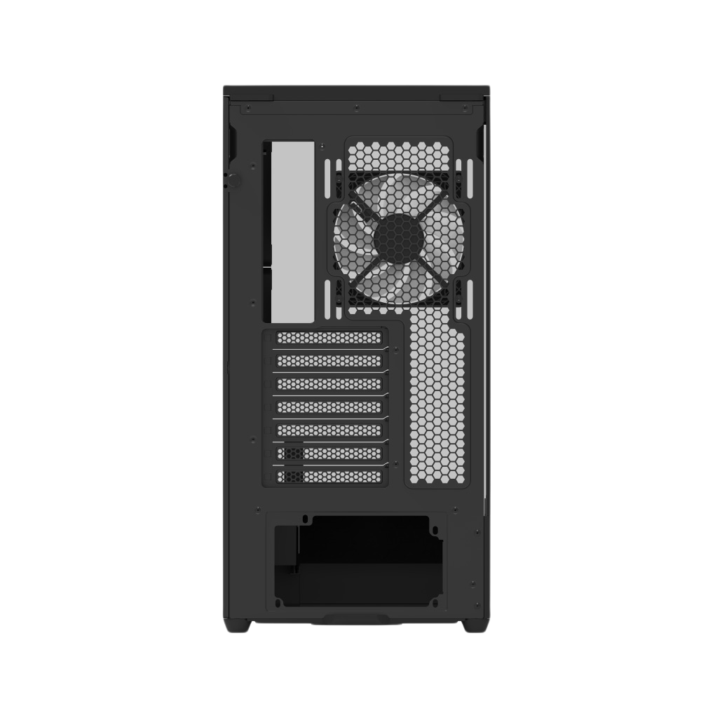 AEROCOOL P500A v1 Mid Tower Case - Black