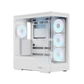 AEROCOOL P500A v1 Mid Tower Case - White
