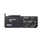 MSI GeForce RTX 5080 16GB SHADOW 3X OC Graphic Card - Black