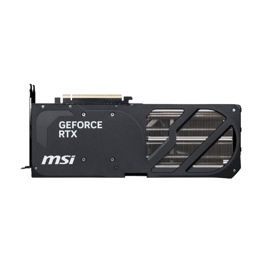 MSI GeForce RTX 5080 16GB SHADOW 3X OC Graphic Card - Black