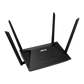 ASUS RT-AX53U AX1800 Dual Band WiFi 6 Router - Black
