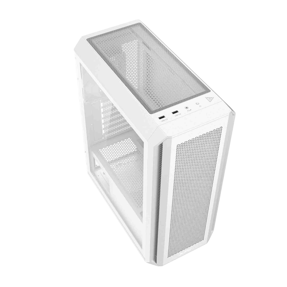 XPG VALOR AIR Plus Mid Tower Case - White
