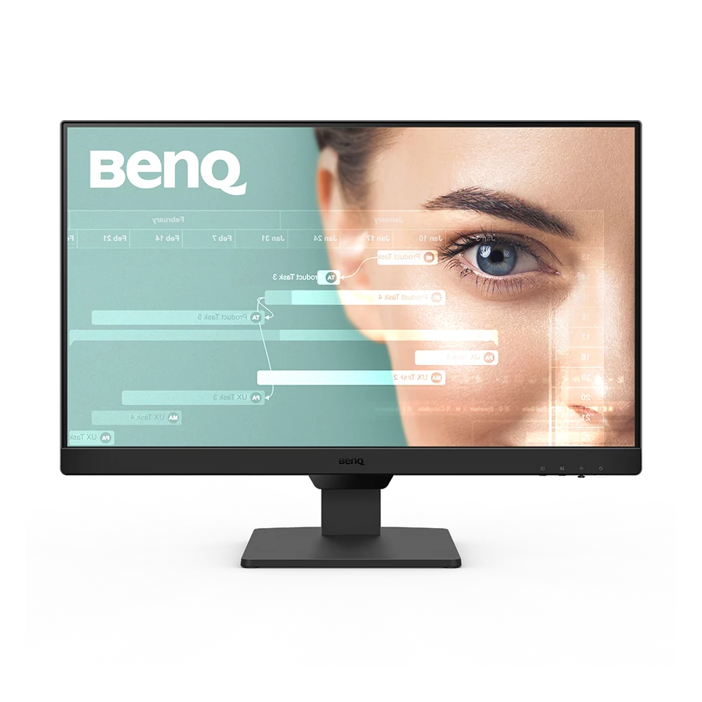 BENQ 24 GW2490 100Hz FHD 5ms IPS Monitor - Black