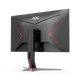 AOC U28G2X 28 Inch 144Hz 4K UHD HDMI 2.1 1ms IPS Gaming Monitor - Black
