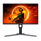 AOC 25G3ZM 25 Inch 240Hz FHD HDMI 2.0 0.5ms Gaming Monitor - Black