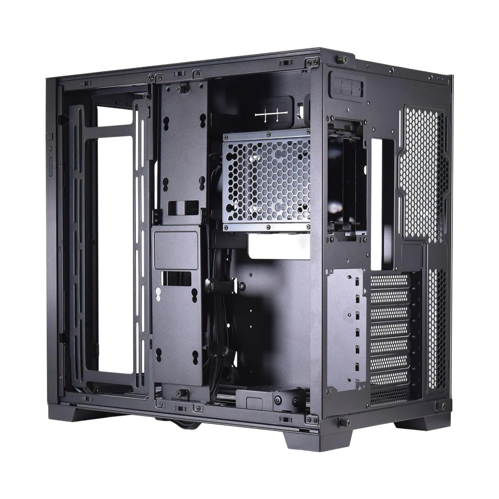 Lian LI O11D EVO Mid Tower Case - Black