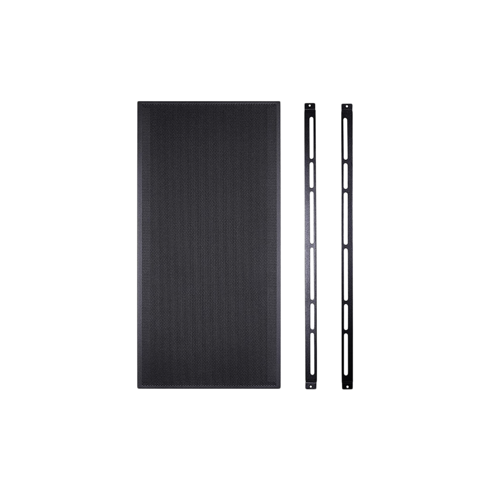 LIAN LI Front Mesh Kit - Black