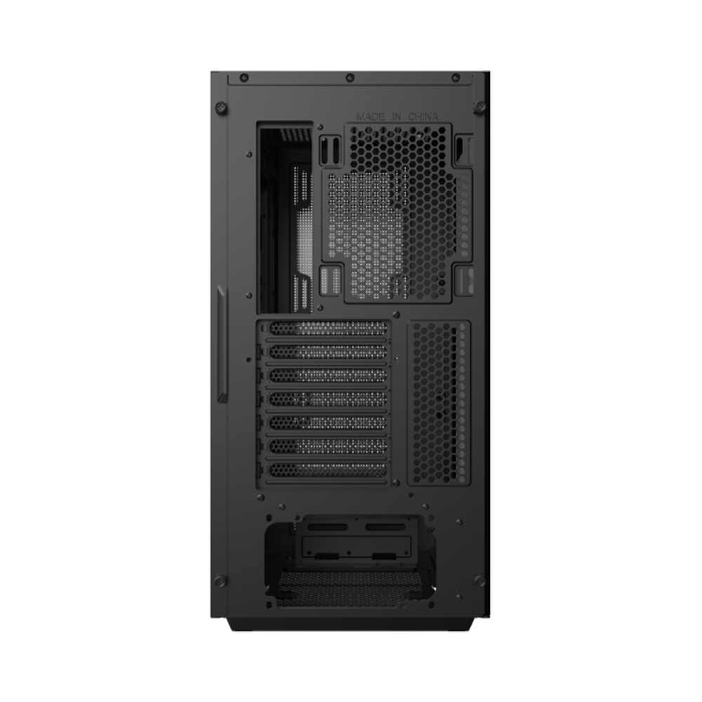 XIGMATEK OSIRIS E-ATX Case - Black
