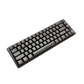DUCKY ONE 3 SF Red switch Wired RGB Mechanical Gaming Keyboard - Aura Black