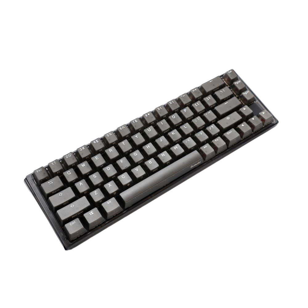 DUCKY ONE 3 SF Red switch Wired RGB Mechanical Gaming Keyboard - Aura Black
